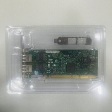 Original Intel PWLA8492MT 82546GB chip dual port high speed server network card picture