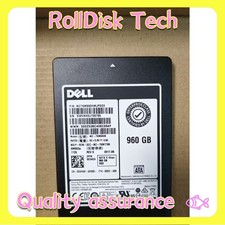 960GB SSD Samsung SM863a MZ-7KM960B SATA 6 G Bps MZ7KM960HMHQ0D3 DELL 0DD4G0 picture