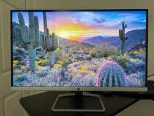 HP 32f 31.5-inch Display picture