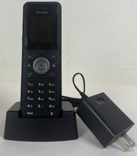 Yealink W59R Bluetooth DECT Handset w/ Charger Stand & Power Supply picture