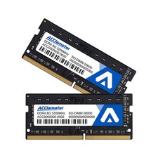 16GB DDR4 3200MHz SODIMM Acclamator Laptop RAM Non ECC picture