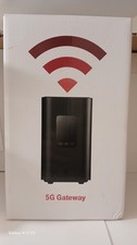 T-Mobile Arcadyan KVD21 5G Home Internet Gateway Router Black Plastic Tower picture