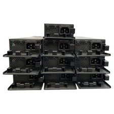 Lot of 10 | Cisco PWR-C1-1100WAC 1100WAC Power Supply Module - 3850/9300 Switch picture