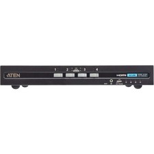 ATEN 4-Port USB HDMI Secure KVM Switch with CAC (PSD PP v4.0 Compliant) picture