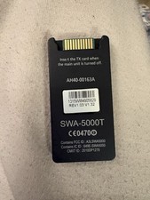 Genuine Samsung SWA-5000T Wireless Adapter TX Card Transmitter AH40-00163A picture