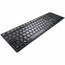 Cherry-New-G8U-27000LTBUS-2 _ CHERRY ULTRA LOW-PROFILE HIGH-END KEYB K picture