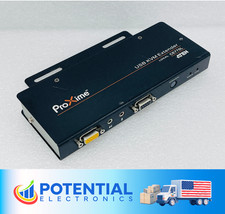 USED - ATEN PROXIME USB KVM EXTENDER LOCAL CE770L With  picture