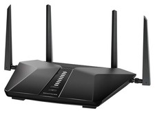 NETGEAR Nighthawk 5-Stream AX5 WiFi 6 Router (RAX43) AX4200 AMAZON RENEWED  picture