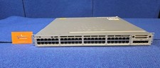 Cisco WS-C3850-48T-S - 48 V06 Ports Fully Managed Ethernet Switch no cables picture