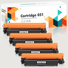CRG-051H 051 Toner For Canon ImageCLASS LBP162dw MF264dw MF267dw MF269dw LOT picture