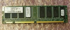 Unused NANYA 128MB Memory SDR-133MHz-CL2 PC133U-222-542 NT128S64V88C0G-7K picture