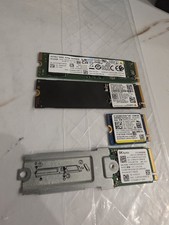 512GB SSD Lot of 4 Mixed Brands Tested Solid State Drives Various Models picture