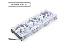 Phanteks D30-120 DRGB PWM FAN 3Pack, Premium D-RGB Performance Fans, ARGB/DRGB picture