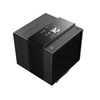 Deepcool CPU Cooler Assassin Iv Vc Vision Raffreddamento Cpu R-ASN4-BKNVMD-G picture