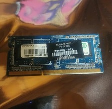 1GB RAM for Vintage HP Laptop 598856-001 picture