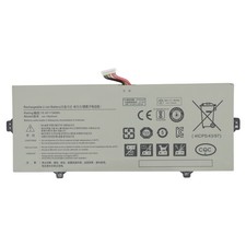 New AA-PBSN4AF Battery 15.4V 54Wh for Samsung Galaxy Book Flex Alpha NP730QCJ picture