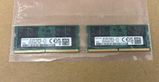 Samsung 64Gb (2x 32Gb) PC5-4800B DDR5 Laptop Memory picture