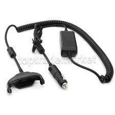 New DC Car Vehicle Charger Cable for Zebra TC51 510K TC52 TC56 TC57 TC52X TC57X picture