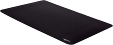 Large Extended Computer Rectangular Mouse Pad, 16.7 x 35.7 inch, Black picture