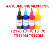 4X100ML Premium Pigment ink SureColor T2170 T3170 T5170 T3170M T5170M T40V T40W picture