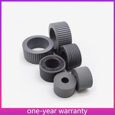 PA03740-K010/K011, fi-7600 fi-7700 5SETS Brake Pick up Roller Tire For Fujitsu picture