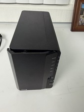 Synology DiskStation DS220+ 2 Bay NAS (Network Attached Storage); no disks picture