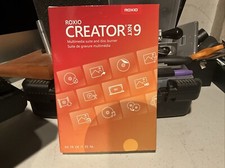 Roxio Creator NXT 9 | Multimedia Suite and CD/DVD Disc Burning Software [PC Disc picture