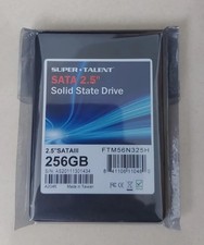 Super Talent FTM56N325H 256GB 2.5