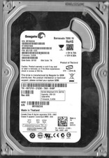 Seagate ST3250310AS 250GB Sata Hard Drive P/N: 9EU132-033 F/W: 3.ADA  9RY  TK picture