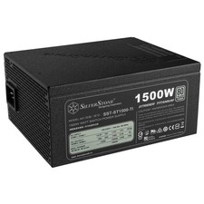 SilverStone SST-ST1500-TI v2.0 Strider Power Supply 80 PLUS Titanium Modular picture