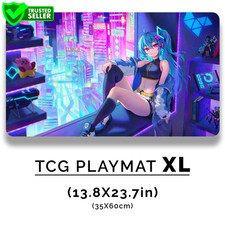 Playmat XL Play - 35X60cm - Mouse Desk Mat Anime Girls Jap ID0001 picture
