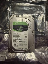 Seagate BarraCuda 2TB 3.5