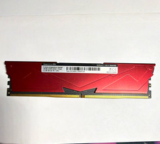 TEAMGROUP T-FORCE Vulcan DDR5 16GB 1x16GB DDR5-6000 DIMM 288-Pin MPN picture