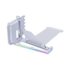 Lian Li ATX PC Case Multi-Directional 4 Slots Vertical GPU Kit V4 White picture