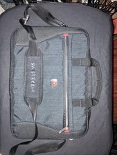 Swissgear Wenger Structure Laptop Slimcase Travel Casual Work Business picture