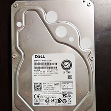 Dell 2TB 3.5