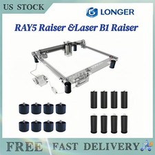 LONGER 8Pcs Laser Engraver Raiser Raised Footpads for B1 Laser/RAY5 & 50MM/60MM picture