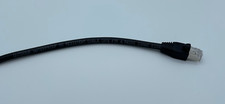 225' SHIELDED Cat6 OUTDOOR Patch Cable RJ45-RJ45 CONNECTORS INSTALLED WATERPROOF picture