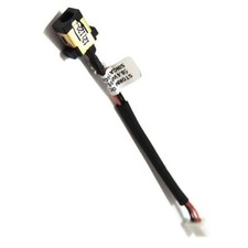 DC AC IN POWER JACK CABLE CONNECTOR FOR Acer Aspire S7 S7-392-9890 50.M3EN1.005 picture
