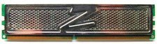 1GB OCZ Gold Edition XTC DDR2-800MHz RAM PC2-6400U CL5-5-5-12 @ 2.1V OCZ2G8001G picture