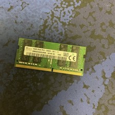 SK Hynix 16GB 2Rx8 PC4-2666V SODIMM Laptop RAM HMA82GS6JJR8N-VK picture