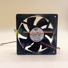 1pc brand new Foxconn PV123812DSPF01 Dell 120mm x 38mm Fan 12V 0.90A 4pin picture