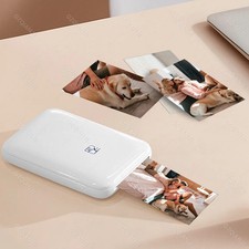 HPRT MT53 Portable Pocket Photo Printer BT Wireless Zink 2x3in Prints picture