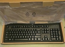 8 Keyboards HP Wired KU-1156  PN 672647-003  USB And 4 Mouses Brand New picture
