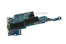 M16646-601 GENUINE HP MOTHERBOARD INTEL I5-1135G7 14-DV 14-DV0065ST (AD56)* picture