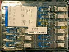 U85079 Finisar FTL4C1QL2L 40G Ethernet QSFPLR4 4x10Gbs CWDM 40GBASELR4 G1N picture