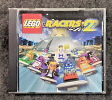 LEGO Racers 2 CD ROM PC Video Game 2001 Jewel Case Electronic Arts .. ...(DS4D2) picture