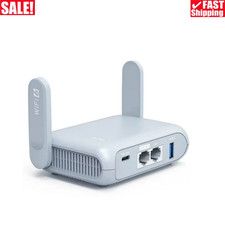 GL.iNet GL-MT3000 Beryl AX Compact Wifi 6 Router Home Travel Router w/ 2.5G Port picture