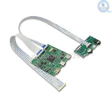 Type-C Mini HD-MI LCD Driver Controller Board Kit for NT156WHM-N32/N45/N44/N12.. picture