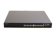 Dell PowerSwitch S3124P 24-Ports Gigabit 2x10Gbe SFP Managed Switch W/Single PSU picture